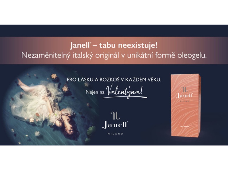Janell Oleogel 15 ml 