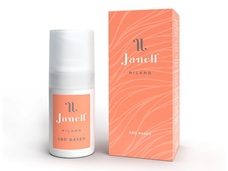 Janell Oleogel 15 ml 