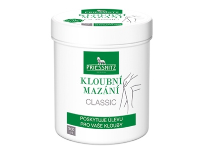 Priessnitz Kloubní mazání Classic 300 ml Priessnitz Kloubní mazání Classic 300 ml