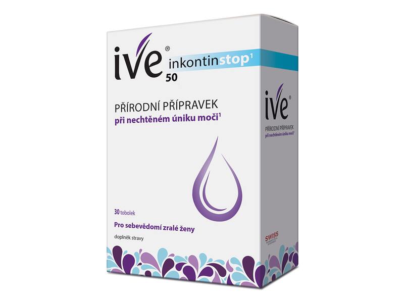 Ive InkontinStop 30 tobolek