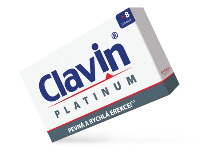 Clavin Platinum 8 tobolek