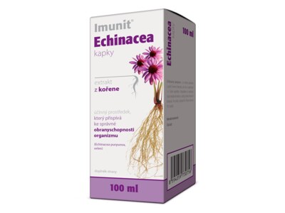 Imunit Echinaceové kapky 100 ml