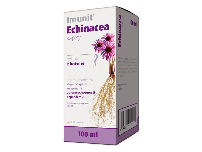 Imunit Echinaceové kapky 100 ml