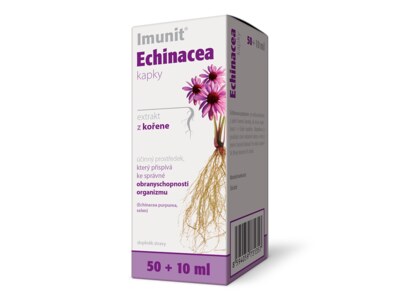 Imunit Echinaceové kapky 50+10 ml