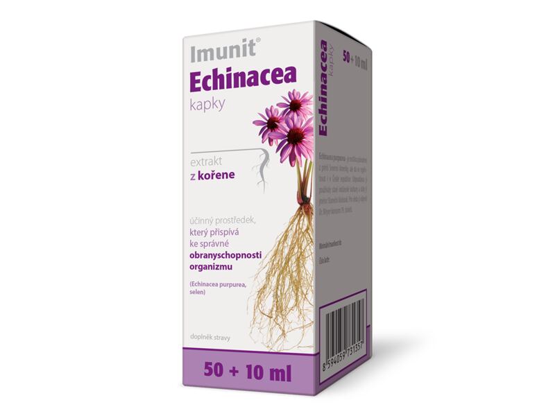 Imunit Echinaceové kapky 50+10 ml