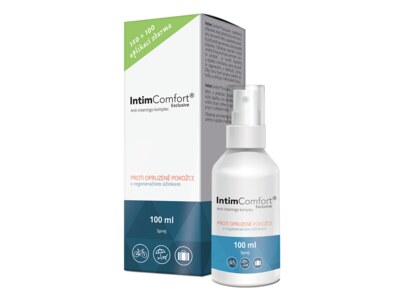 Intim Comfort Anti-intertrigo sprej 100 ml