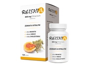 Reishia 800 mg EXtractum 120 tobolek