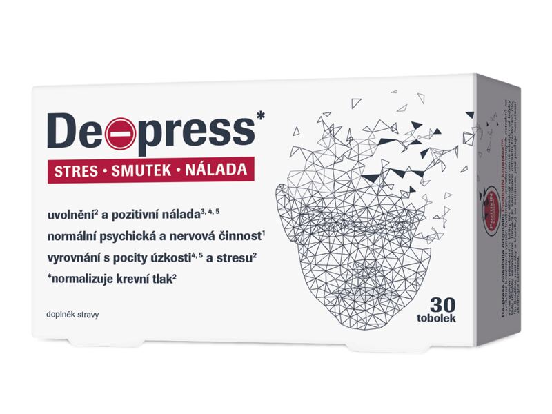 De-press 30 tobolek