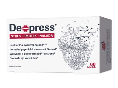 De-press 60 tobolek