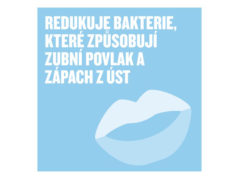 Listerine Advance White Mild Taste ústní voda 1000 ml Listerine Advance White Mild Taste ústní voda 1000 ml