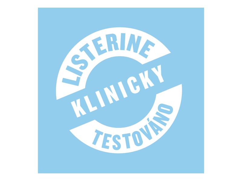Listerine Advance White Mild Taste ústní voda 1000 ml Listerine Advance White Mild Taste ústní voda 1000 ml