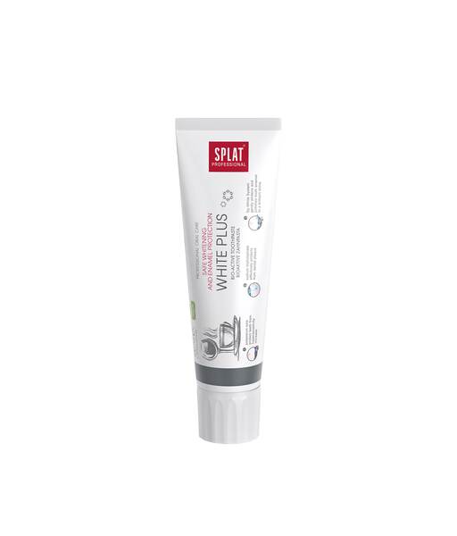 Splat Professional White Plus zubní pasta 100 ml