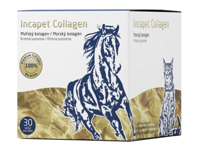 Incapet Collagen 30x3 g Incapet Collagen 30x3 g