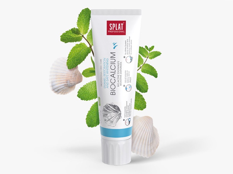 Splat Professional Biocalcium zubní pasta 100 ml