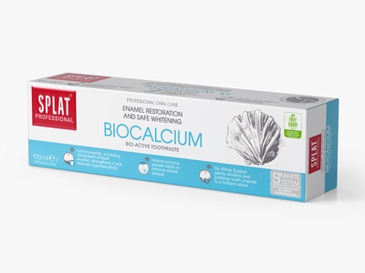 Splat Professional Biocalcium zubní pasta 100 ml