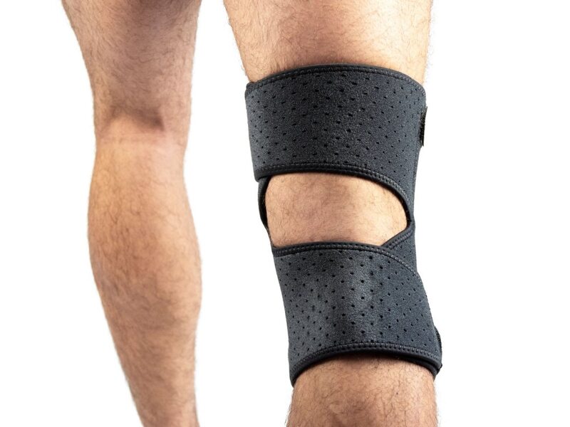 Mueller Adjust-To-Fit Knee stabilizer ortéza na koleno 1 ks