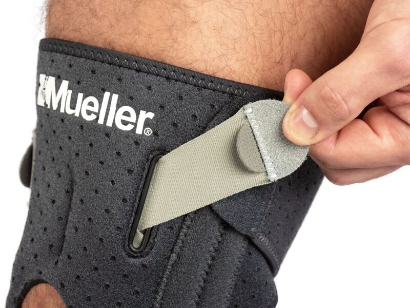 Mueller Adjust-To-Fit Knee stabilizer ortéza na koleno 1 ks