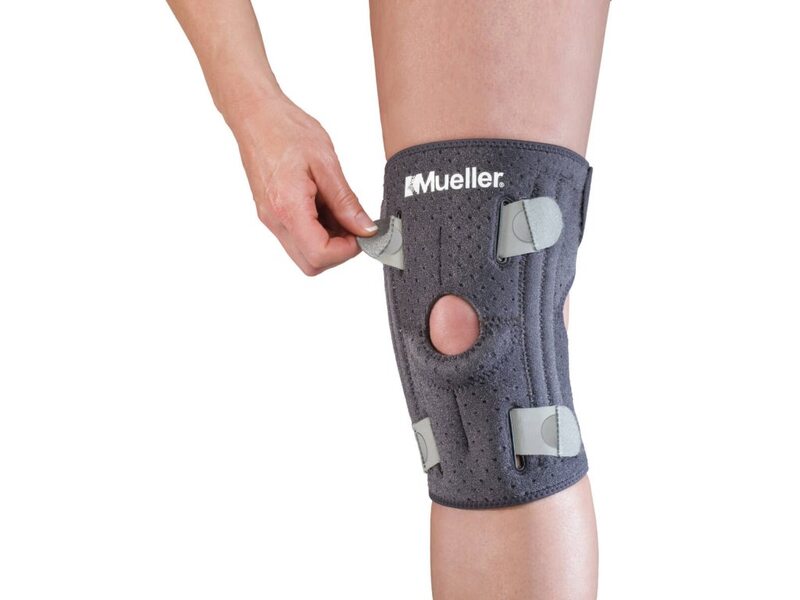Mueller Adjust-To-Fit Knee stabilizer ortéza na koleno 1 ks