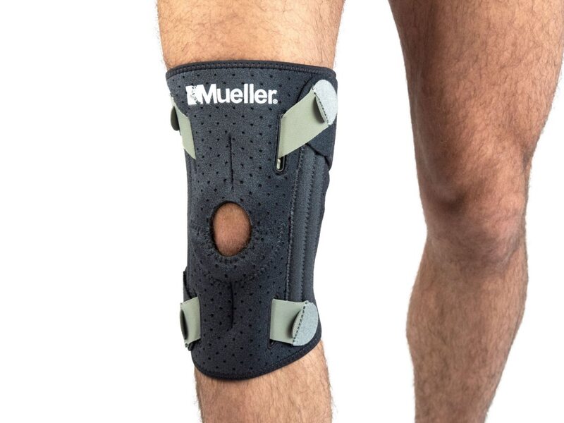 Mueller Adjust-To-Fit Knee stabilizer ortéza na koleno 1 ks