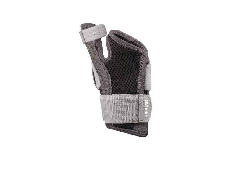 Mueller Adjust-To-Fit Thumb stabilizer ortéza na palec 1 ks