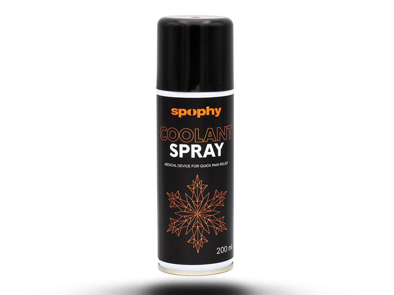 Spophy Coolant Spray chladicí sprej 200 ml