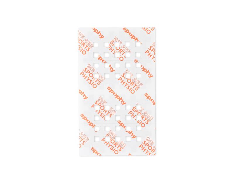 Spophy Cross Tape 5,2 x 4,4 cm 40 ks