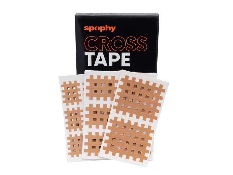 Spophy Cross Tape mix 130 ks Spophy Cross Tape mix 130 ks