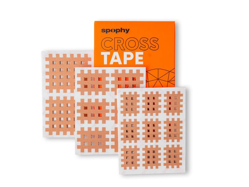 Spophy Cross Tape mix 130 ks Spophy Cross Tape mix 130 ks