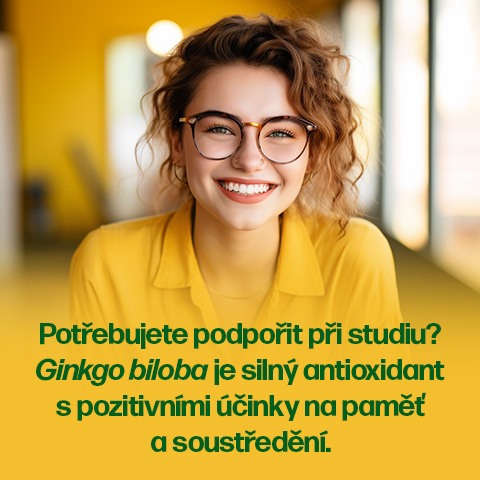 Walmark GinkoPrim Max 90+30 tablet NAVÍC 