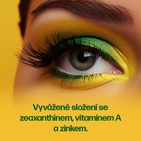 Walmark Lutein Plus 90+30 tobolek NAVÍC Walmark Lutein Plus 90+30 tobolek NAVÍC