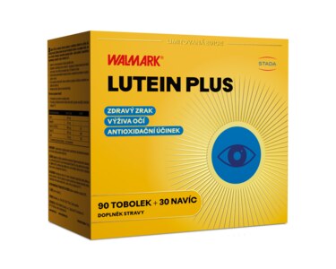 Walmark Lutein Plus 90+30 tobolek NAVÍC 