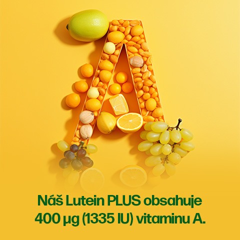 Walmark Lutein Plus 90+30 tobolek NAVÍC Walmark Lutein Plus 90+30 tobolek NAVÍC