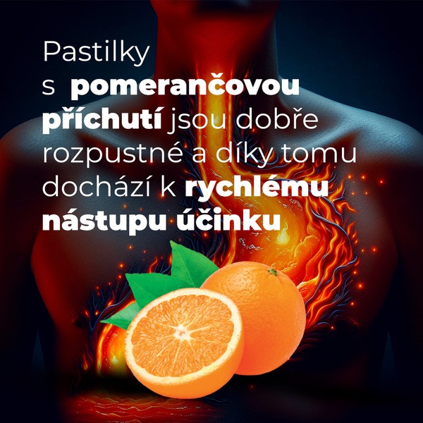 StopACID 40 pastilek