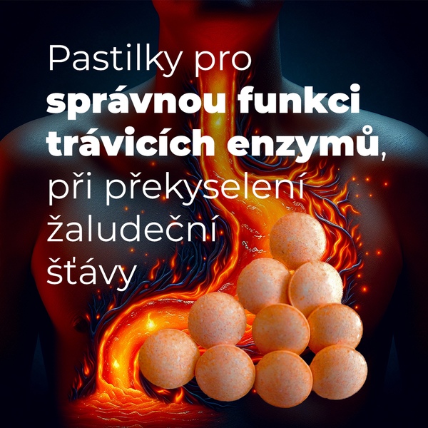 StopACID 40 pastilek