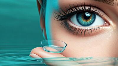 Pečujte o kontaktní čočky jako profík Pečujte o kontaktní čočky jako profík