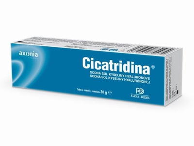 Cicatridina mast 30 g