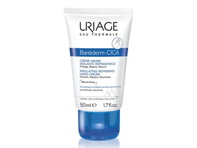 Uriage Bariéderm Ochranný regenerační krém na ruce 50 ml