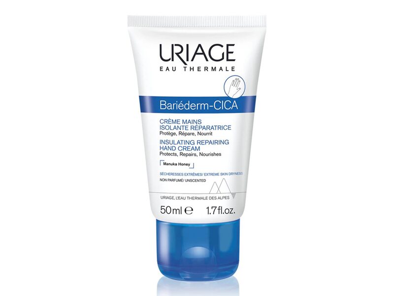 Uriage Bariéderm Ochranný regenerační krém na ruce 50 ml Uriage Bariéderm Ochranný regenerační krém na ruce 50 ml