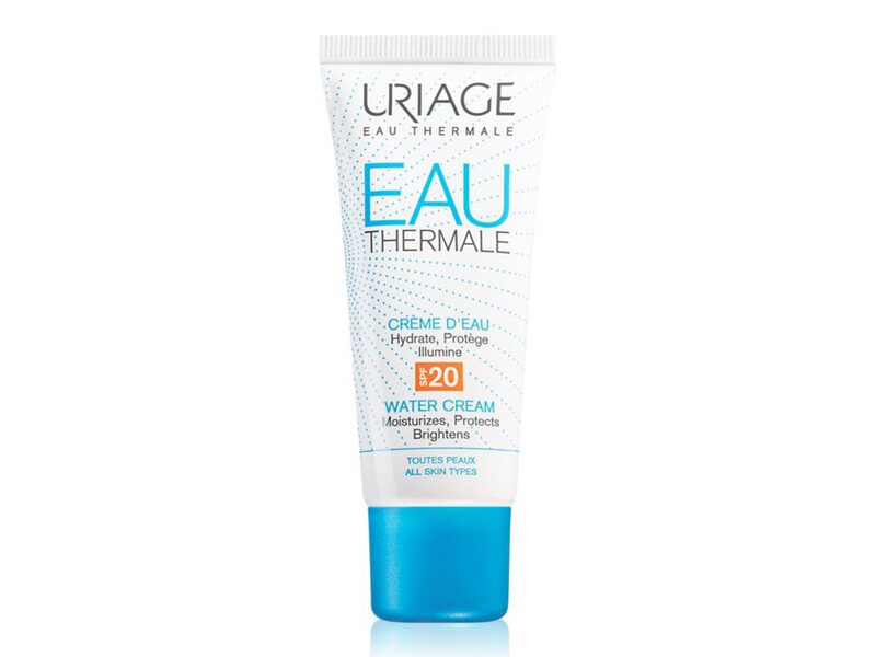 Uriage Eau Thermale Lehký hydratační krém SPF20 40 ml Uriage Eau Thermale Lehký hydratační krém SPF20 40 ml