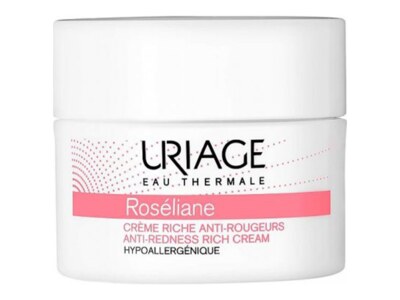 Uriage Roséliane Výživný krém pro citlivou pleť 50 ml