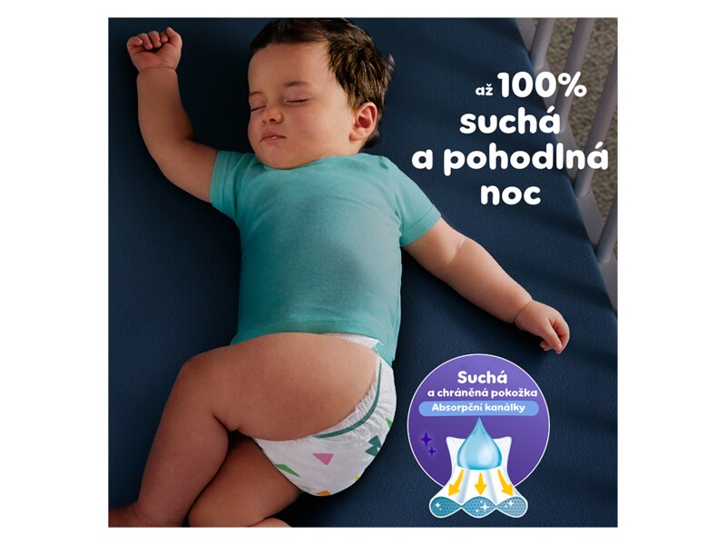 Pampers Active Baby Giant Pack vel. 6 (13-18 kg) dětské plenky 56 ks Pampers Active Baby Giant Pack vel. 6 (13-18 kg) dětské plenky 56 ks