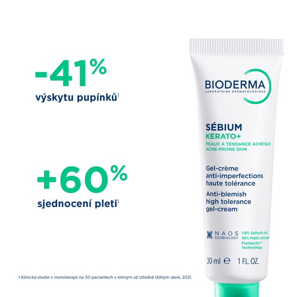 Bioderma Sébium Kerato+ 30 ml