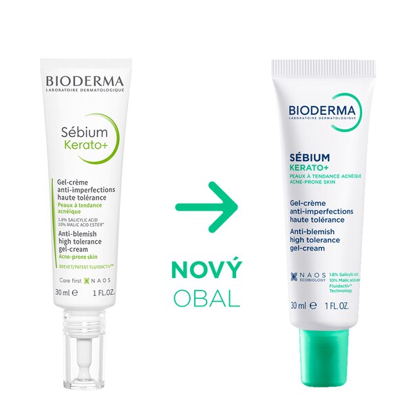 Bioderma Sébium Kerato+ 30 ml