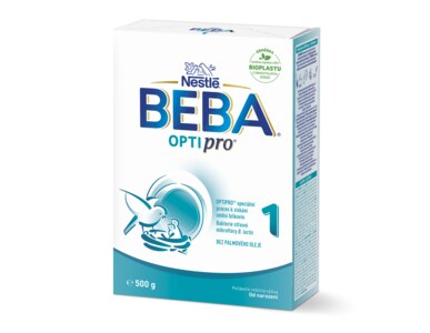 Beba Optipro 1 počáteční kojenecké mléko 500 g