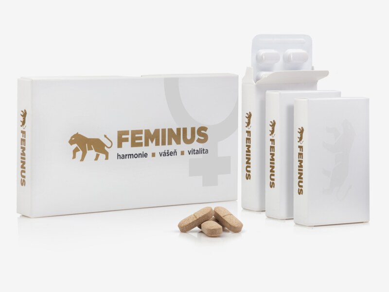 Feminus 60 tablet