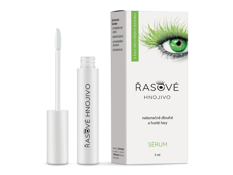 Řasové hnojivo sérum 3 ml