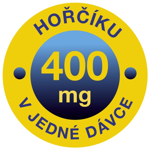 Magnesium 400 Speed 30 sáčků