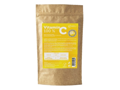 Nutricius Vitamín C 100% sypký 50 g
