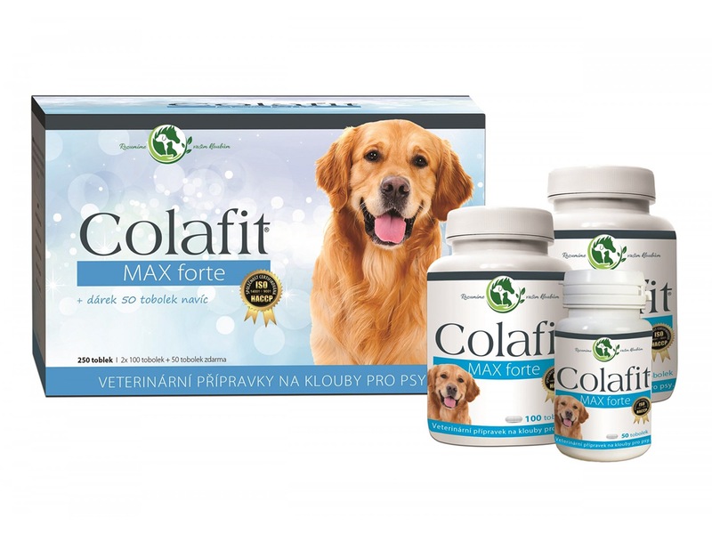 Dárkový balíček Colafit - velký