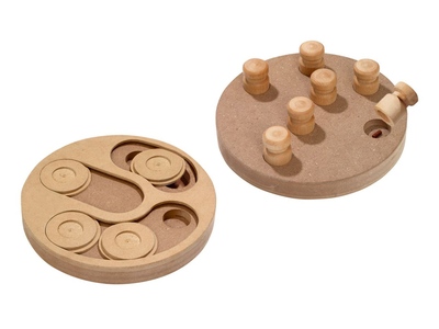 Karlie Interaktivní hračka pro psy Penny 2v1 32 cm Karlie Interaktivní hračka pro psy Penny 2v1 32 cm